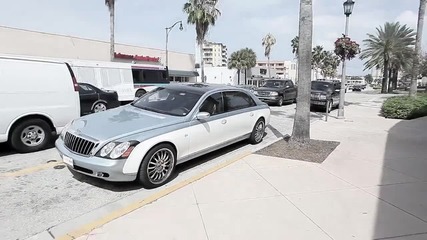 Celebrity Auto On Set Of Plies She Got It Made 