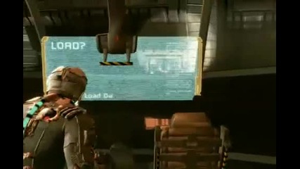 Dead Space - Chapter 1 Part 4