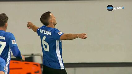Естония – Люксембург 1:0 /репортаж/