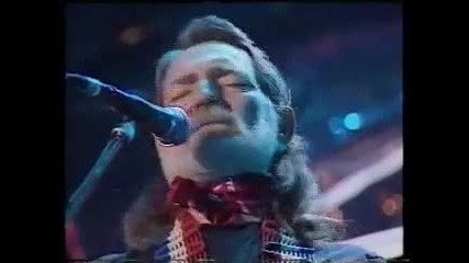 Willie Nelson - Blue Skies 