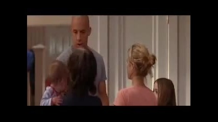 The Pacifier Shanes Rules - Funny Scene 