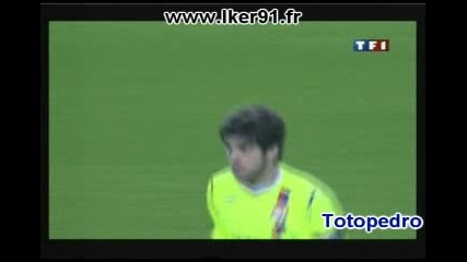 11.03 Барселона - Лион 5:2 Жуниньо Гол