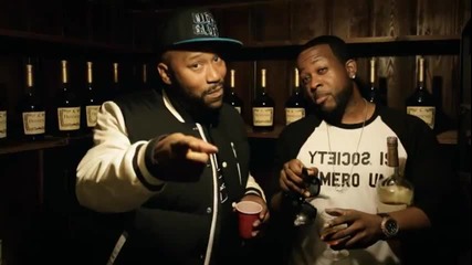 _new Video_ Kidz In The Hall - Pour It Up Ft. Bun B (cinco D