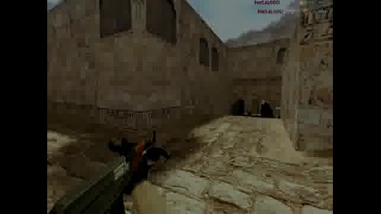 Algos dust 2 a ak47 - 4hs Sk Gaming