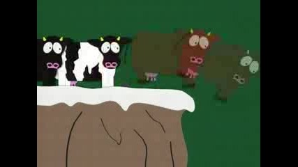 South Park - Cow Days