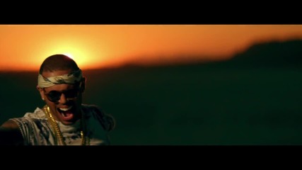 Chris Brown - Don't Wake Me Up [ Official Video ]