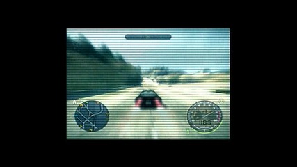 Need For Speed Most Wanted - Drift 
