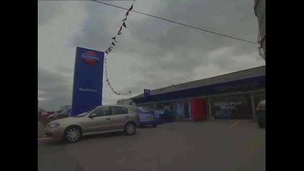 Nissan Skyline Gtr Story - the movie 