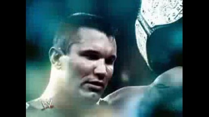 Randy Orton Vs Hhh Unforgiven 2004