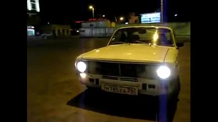 Волга Газ 24 с хидравлика