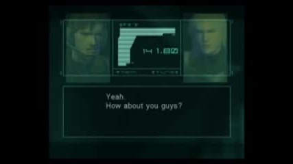Metal Gear Solid 2 Substance Чаcт 31