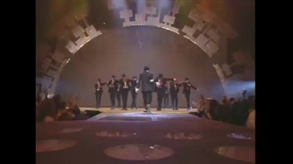Michael Jackson Dance Break 