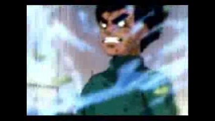 Rock Lee Vs Gaara - Kryptonite - 3 Doors D