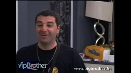 Vip Brother 3 - Саша и Теодора