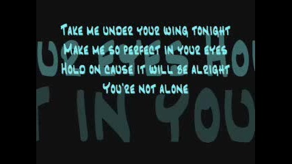 Hawk Nelson - Take me (lyrics)