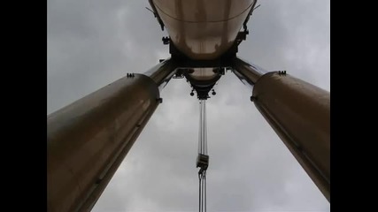 Terex - demag Liebherr cranes