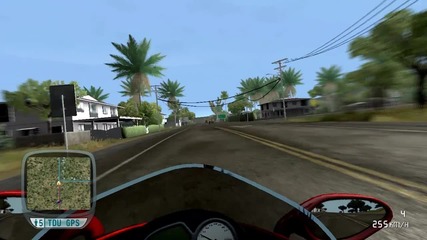 Ducati се изнервя.