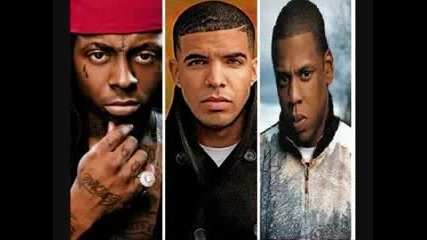 Lil Wayne Ft Drake & Jay - Z - Warriors 