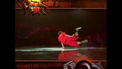 Red Bull Bc One 2008 - Trailer