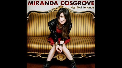 Miranda Cosgrove - Sayonara 