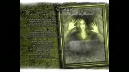 Privateer - Closure ( metal ballad )