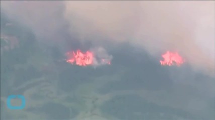 Alaska Wildfires Char Nearly 2 Million Acres, Send Smoke to South Carolina