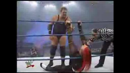 Jeff Hardy vs Big Show