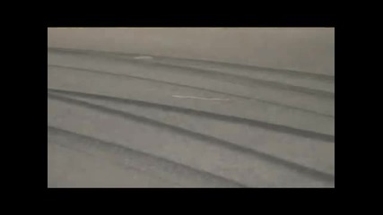 Mercedes Benz C55 Amg Drift around roundabout