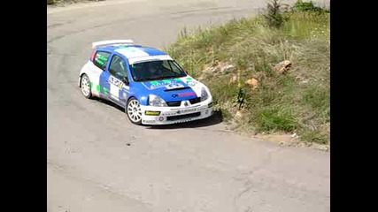 Rumen Dunev Rally Victory Sofia 2008