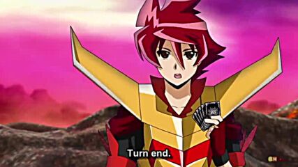 Battle Spirits: Saga Brave Episode 2
