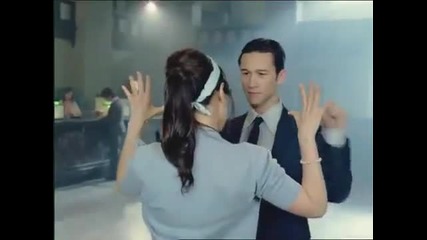 (500) Days Of Summer - Bank Dance - Why Do You Let Me Stay Here-