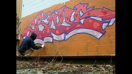 Qki Graffiti