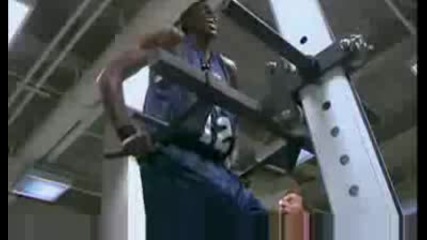 Dwight Howard Тренира
