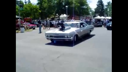 Blown Impala Ss