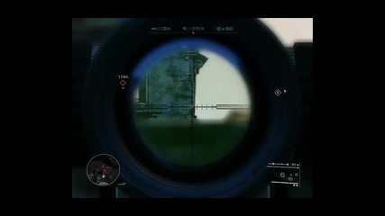 Sniper Ghost Warrior 2 -- финална мисия мой геймплей