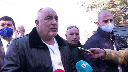 Борисов: Полагаме денонощни усилия, за да запазим нормалния начи