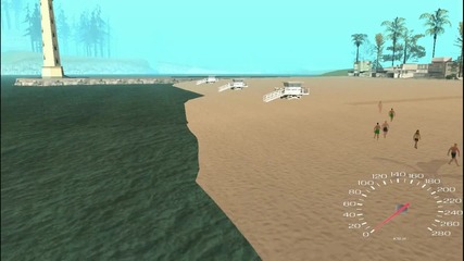 time lapse - gta san andreas