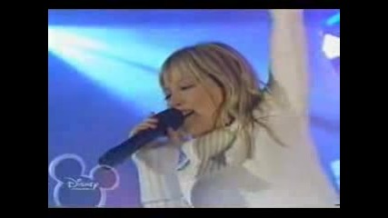 Hilary Duff - Santa Claus Lane