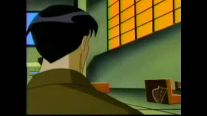 Batman Beyond 2x16 The Last Resort