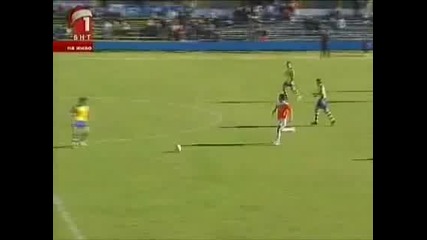 Марица - Литекс 1:5 (Купата На България)