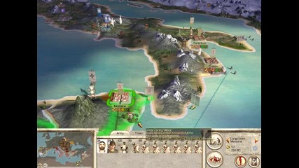 Rome Total War Campaign Greek Cities Part 14 