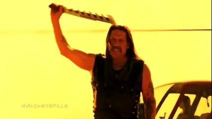 Machete Kills International Trailer (2013) - Robert Rodriguez, Jessica Alba Movie Hd