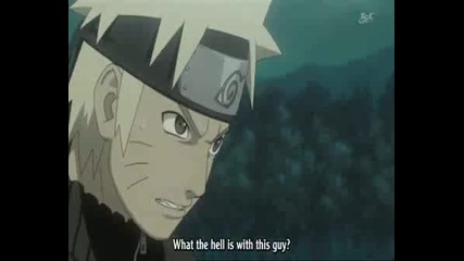 Sora Vs Naruto 