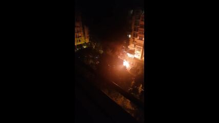 Пак горяха коли във Варна
