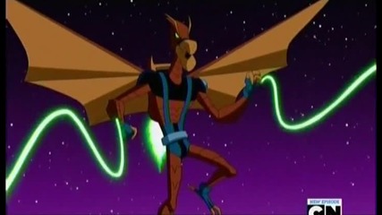 Ben 10 Omniverse - Season 1 Episode 25 - While You Were Away