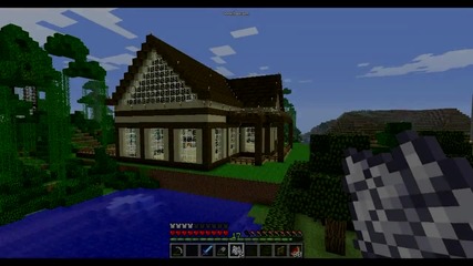 Minecraft house ideas