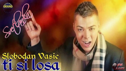 Slobodan Vasic 2013 - Ti si losa