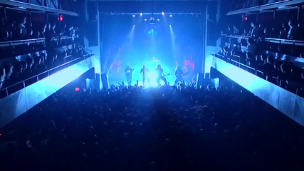 Meshuggah - New Millenium Cyanide Christ (live) 