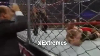 Wwe Extreme Rules 2013 Brock Lesnar Vs Triple H 5_19_13 (full Match)