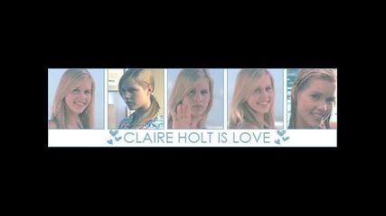 Claire Holt 